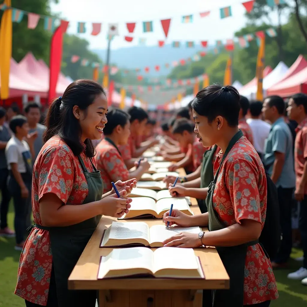 Professional business solutions illustration